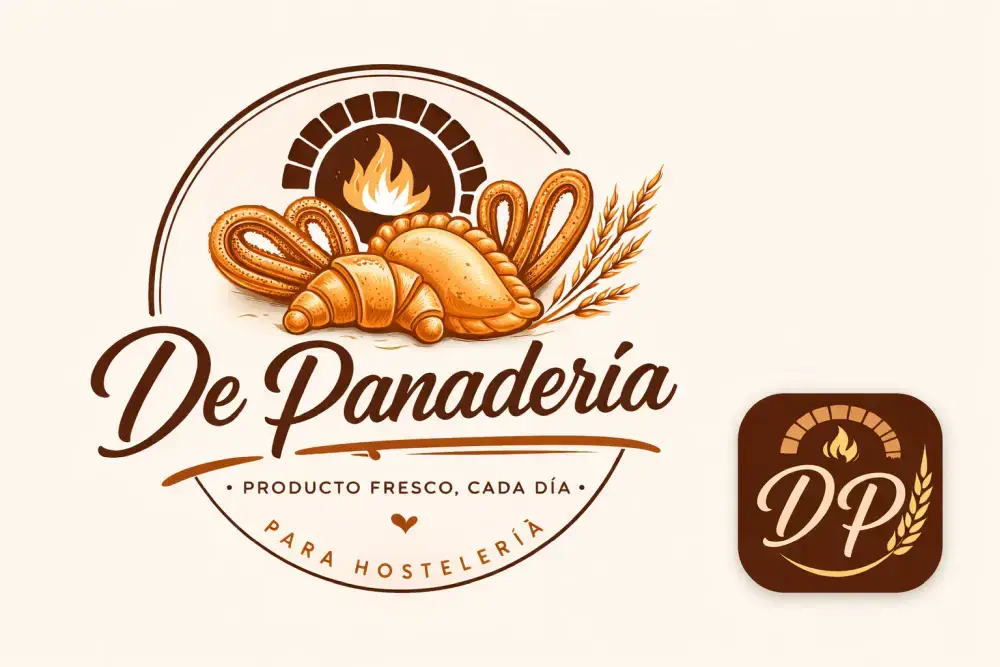 Logotipo de De Panadería