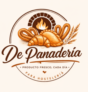 logo de panaderia solo